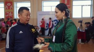 Тэбэг наадан. Хориин аймаг
