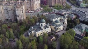 Божественная литургия 2 мая 2026 года, Покровский монастырь, г. Москва