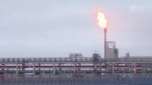Германия может столкнуться с нехваткой газа предстоящей зимой.