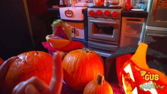 Trick or Treating with Ryan on Halloween! Best Halloween Episodes for Kids!