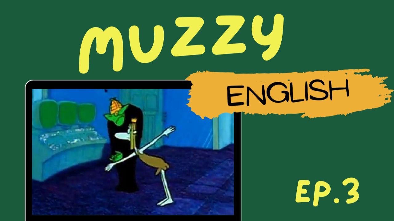 Muzzy in Gondoland 3