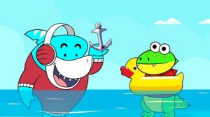 Learn about SHARKS! Educational Videos for Kids!