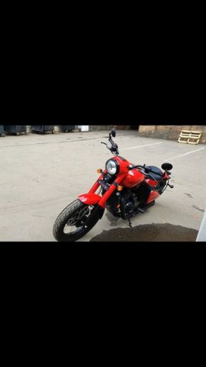 Jawa 350 Perak красный в Магнитогорск