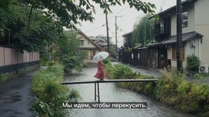 Киото под дождем 🌧️ Посещение храмов, садов и уютных кафе | Видеоблог о путешествии по Японии