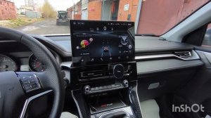 Установка магнитолы Teyes CC4 Pro 13» 8/128 в Haval M6. mp4