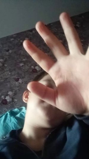 в гостях
