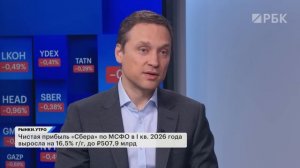Отчет и новый макропрогноз Сбера. Ждать дивидендный сюрприз? Акции банков. Прогноз по динамике ВВП