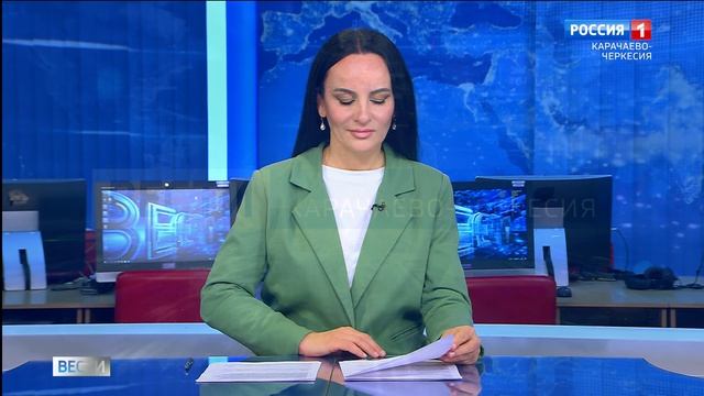 Вести Карачаево-Черкесия 30.04.2026