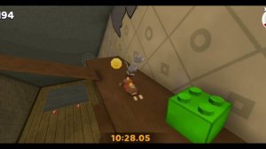 super bear adventure прохождение гигантского дома серия #4