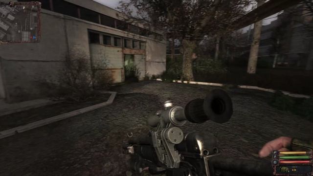 44 S.T.A.L.K.E.R. - Lost Alpha DC - 1.4007 - металлургическая фабрика (бар)