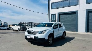 Renault Duster, 2021 год