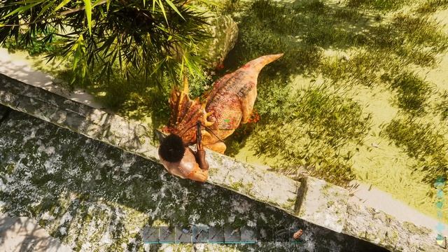 ARK   Survival  Ascended   Приключения  Шурика #15