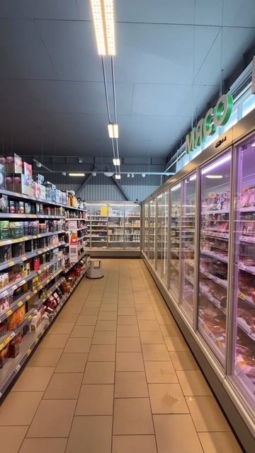 ГАБ с арендатором Пятёрочка