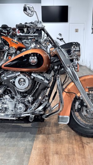 2008 HD Road King 105 Years ABS (VIN *5HD*6991)
