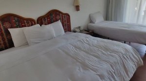 Номер в отеле Domina coral bay. Belavista. Шарм-эль-Шейх.
