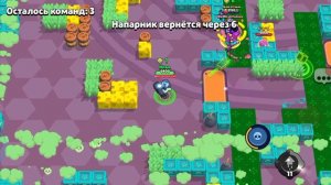 играем в браволстарс и апаем прока