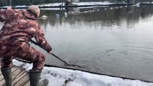 Поимка Форели