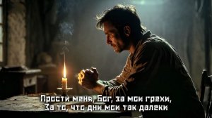 ПЕСНЯ-МОЛИТВА до слёз. «Прости меня, Боже» (Слушать сердцем)