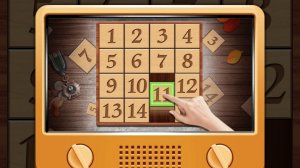 ИГРАЕМ В ПЯТНАШКИ1️⃣5️⃣ТЕСТИРУЮ НОВУЮ ИГРУ🆓