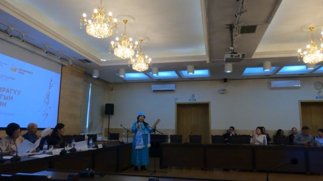38854   "АЛТАРГАНА" НААДАНИИЕ УГТУУЛАН". БУРЯАД ИРАГУУ НАЙРУУЛГЫН МҮРЫСӨӨН