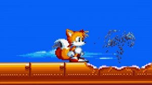 Sonic Mania Flying Battery за Тейлза