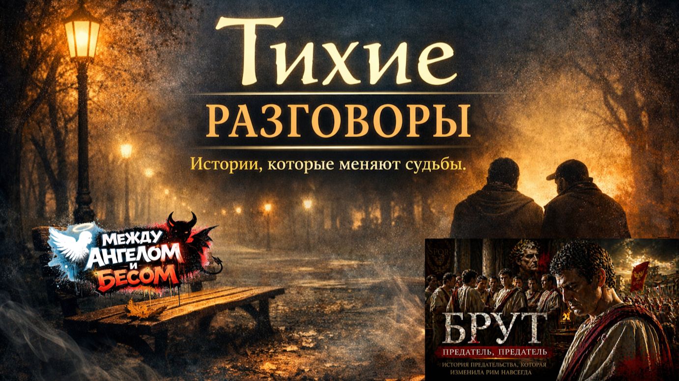 Тихие разговоры — истории, которые меняют судьбы | часть 4