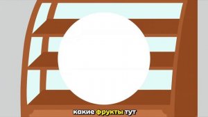 🎈Первые слова для детей. Учим предметы, еду и животных.