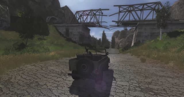 47 S.T.A.L.K.E.R. - Lost Alpha DC - 1.4007 тёмная лощина - зачистить базу греха с группой долговцев