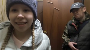 Любашины будни,домашний влог ✅по просьбе зрителей рассказываю рецепт салата.Восторге от крестницы ‼️