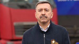 01.05.2026. Сергей Черногаев: Первомай символизирует солидарность трудящихся