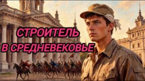 СТРОИТЕЛЬ В СРЕДНЕВЕКОВЬЕ