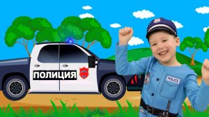 Развивающие мультики для детей Чужое не бери Песенки про машинки Сборник Брозаврики