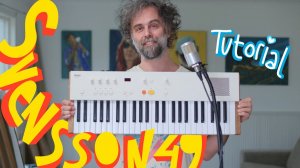 Auxy Svensson 49 Tutorial
