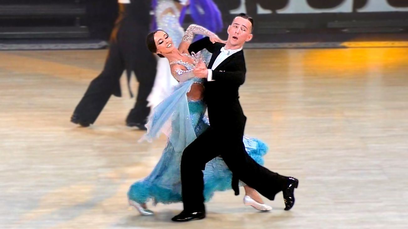 Взрослые - Open St, финал: вальс, танго, венский вальс, фокстрот, квикстеп. Royall Ball 2026