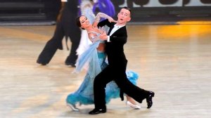 Взрослые - Open St, финал: вальс, танго, венский вальс, фокстрот, квикстеп. Royall Ball 2026