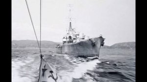 Морской охотник (1943-1950)
Мазурин Б.Е., старшина Первой статьи