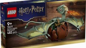 lego  новинки 12 часть