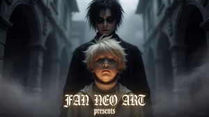 FAN NEO ART      Ангел-хранитель.   🎬 🎵🎵🎵 🎵 версия первая