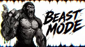 SILVERBACK TESTO MODE PRIMAL INSTINCT Heavy Lifting Music