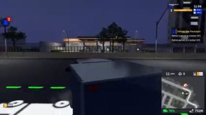 Cargo Simulator Long Gameplay