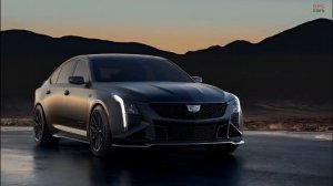 Cadillac явно заявляет о себе, вступая в мир Формулы-1, и делает это в духе
