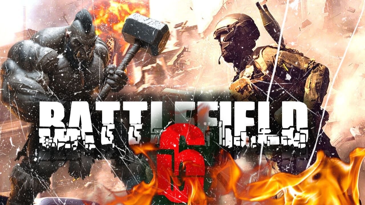 #17 В бой с 🪖Battlefield™ 6 🪖