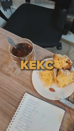 Кекс