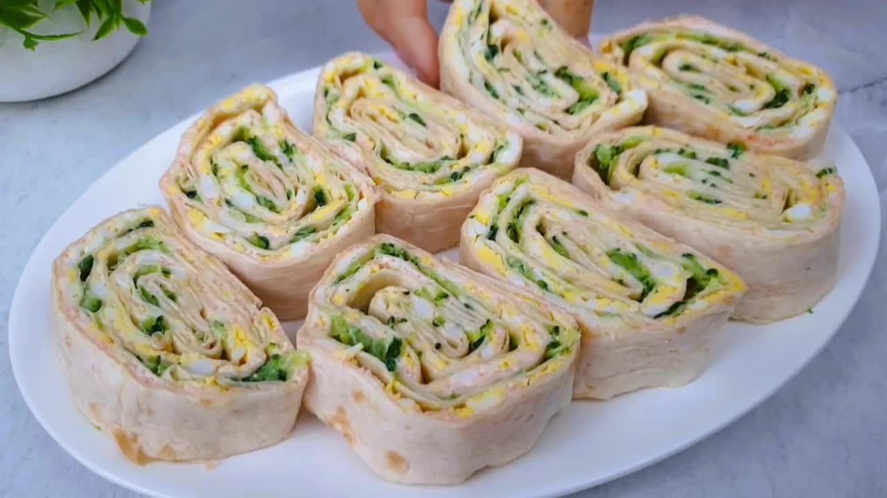 Беру дешевую икру и лаваш! Шикарная закуска на праздничный стол! Вкусно и просто смотреть онлайн