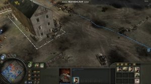 Company of Heroes Eastern Front. Дом Павлова Отрывок 1.