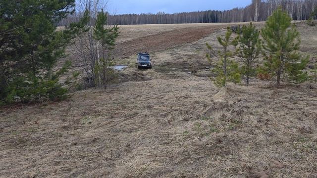 нива на бездорожье смотреть онлайн