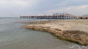 Утро у моря в Турции (г.Аланья)