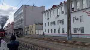 Поезд Победы 2026