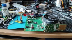 Ремонт Подписчику №105 / Сегежа / Xbox360 0021