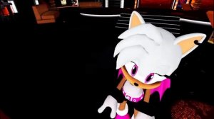 Rouge the Bat and Rogue the Bat meets Nails the bat